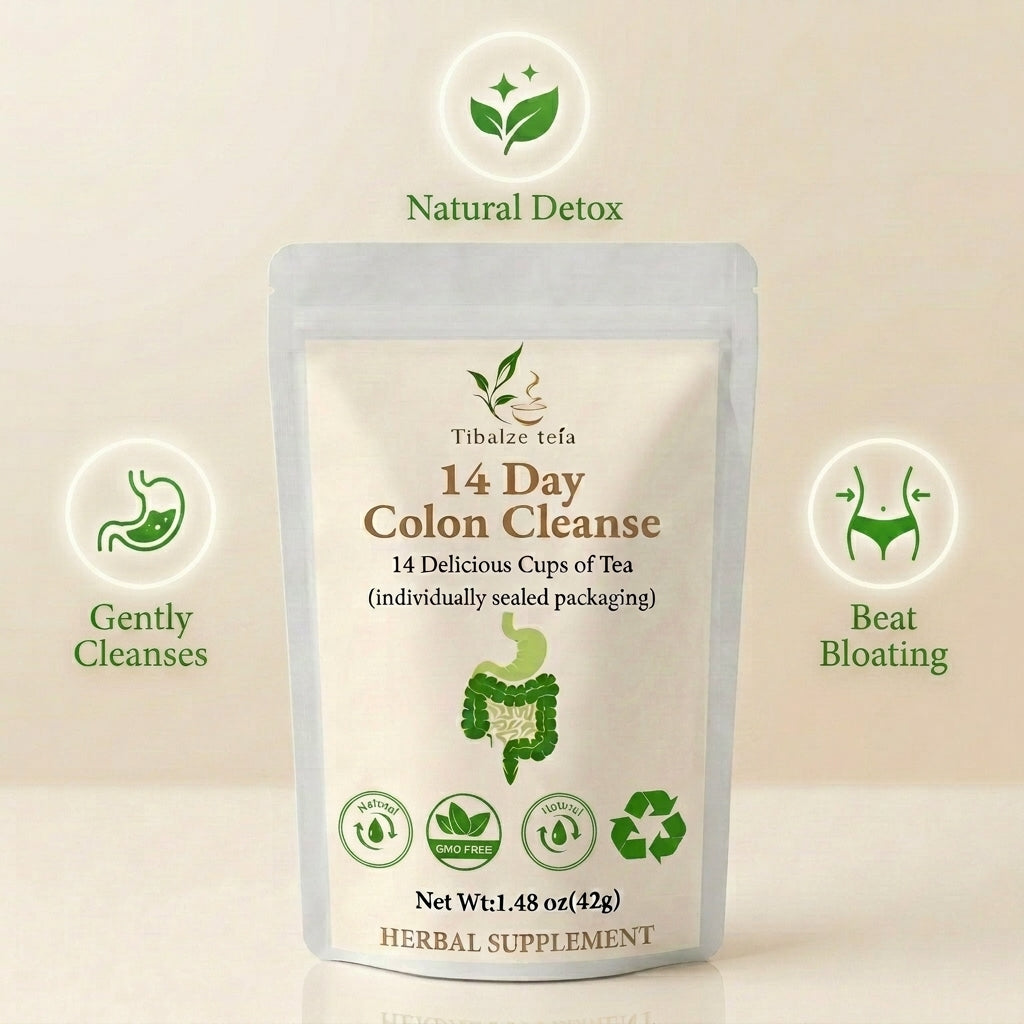 Benefits of natural 14 day colon cleanse