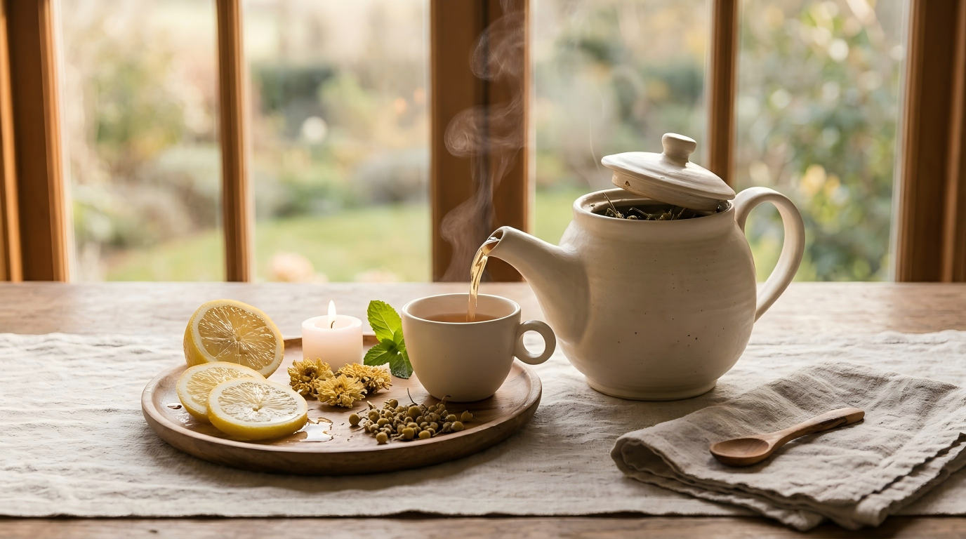 The Art of Gentle Cleansing