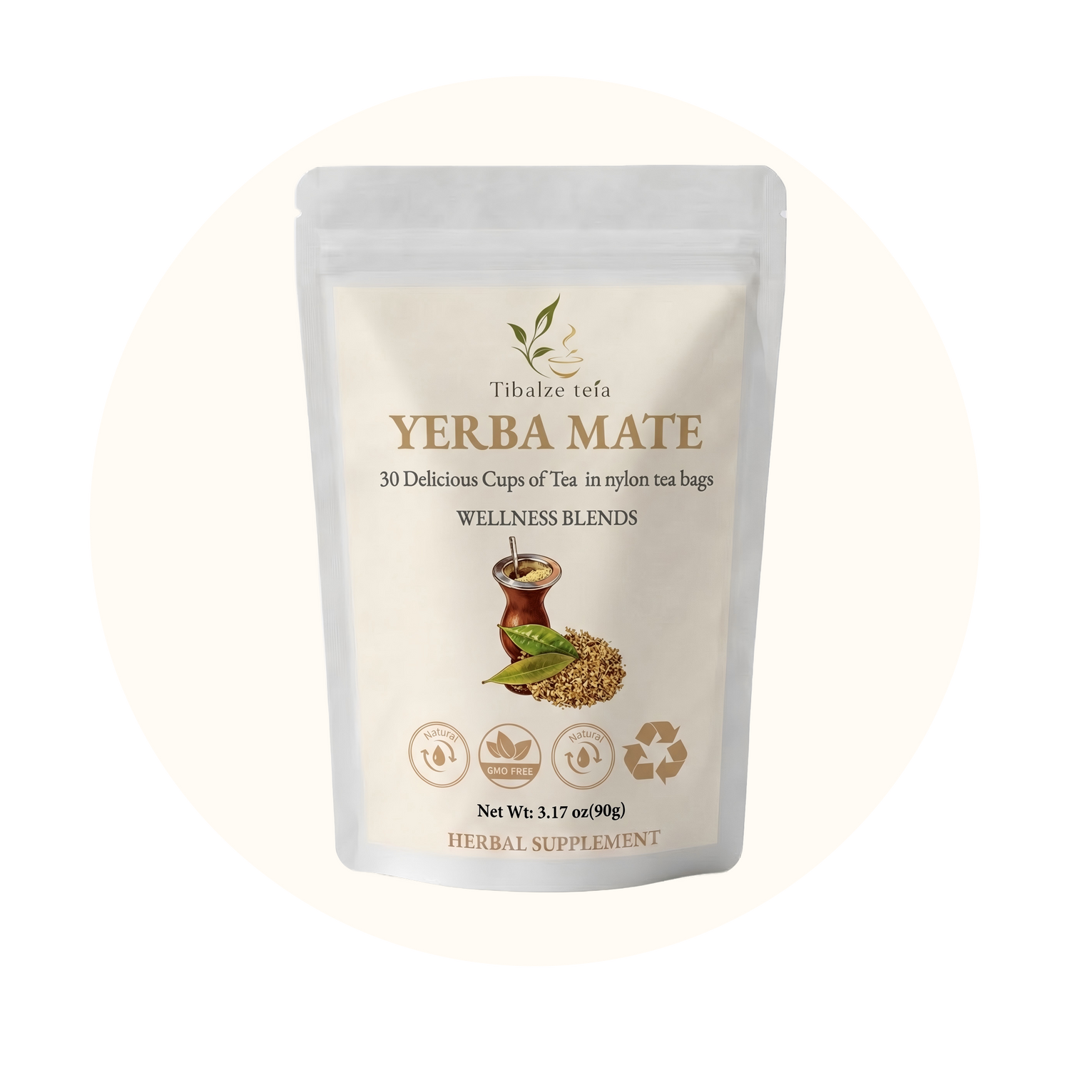 Yerba Mate Tea