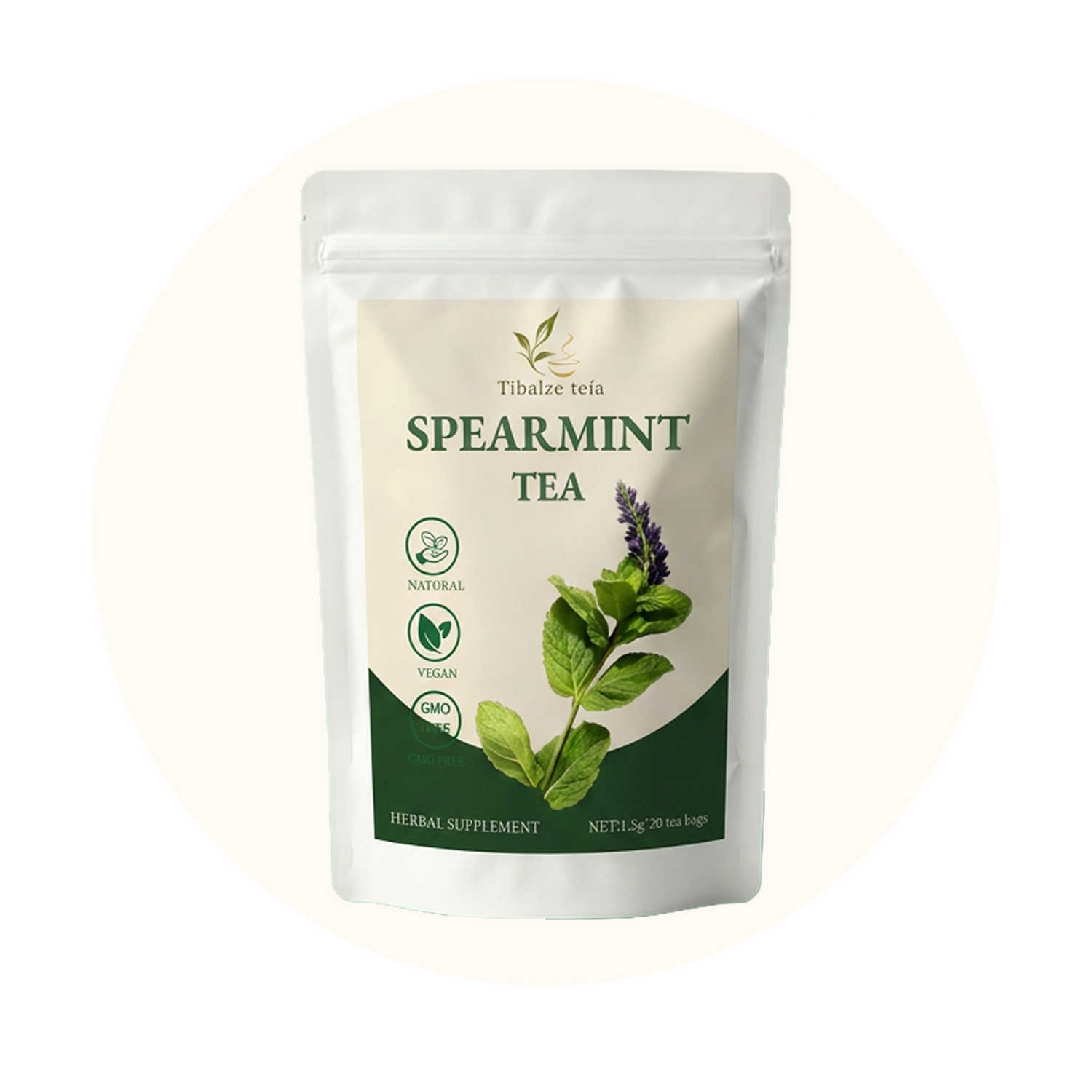 Spearmint Tea