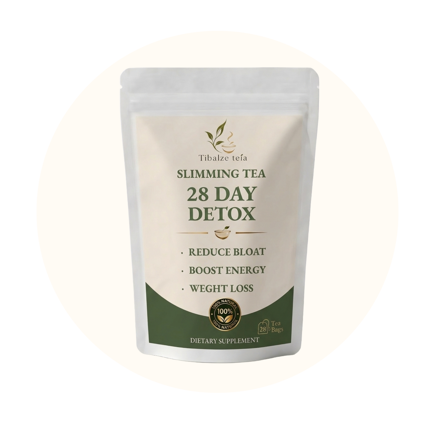 28 Day Detox Tea
