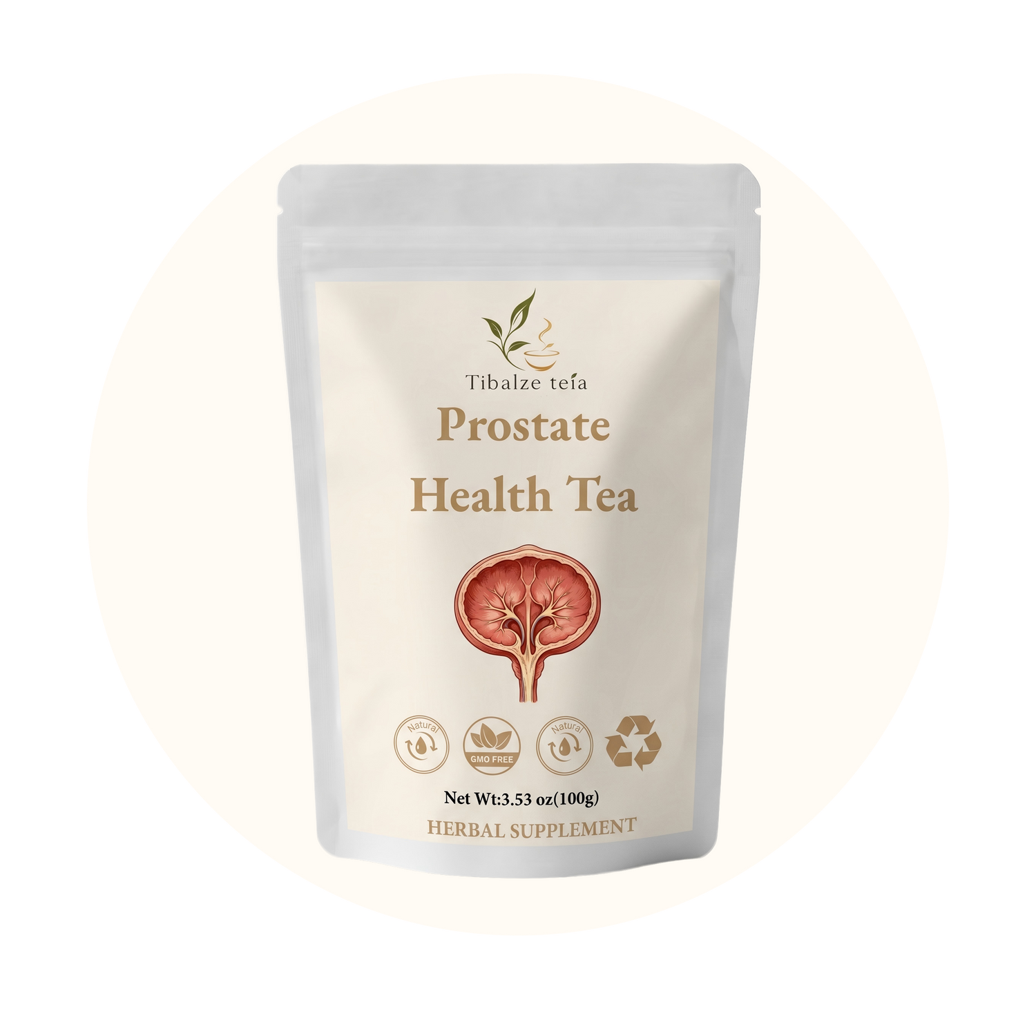 Prostate Care Tea