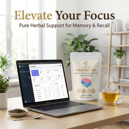 Natural Memory Focus Tea Application Occasions
