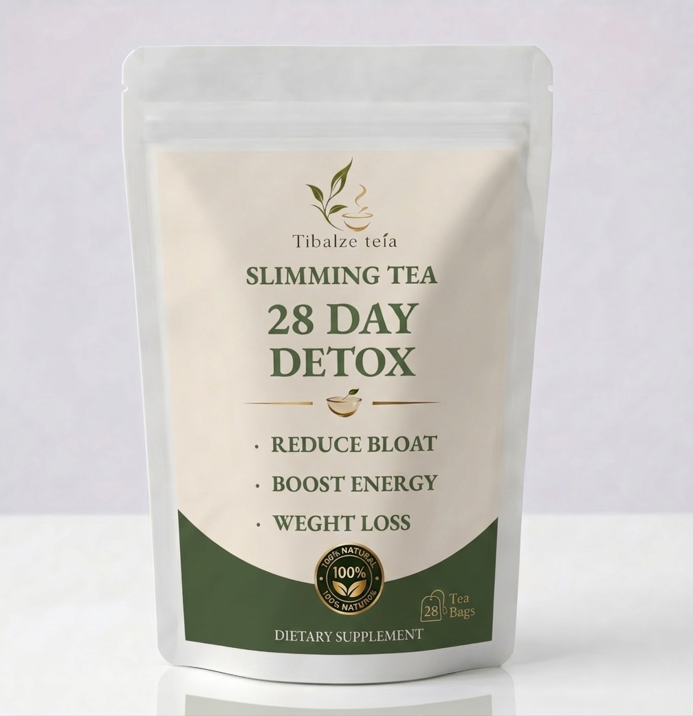 Natural 28 Day Detox Tea