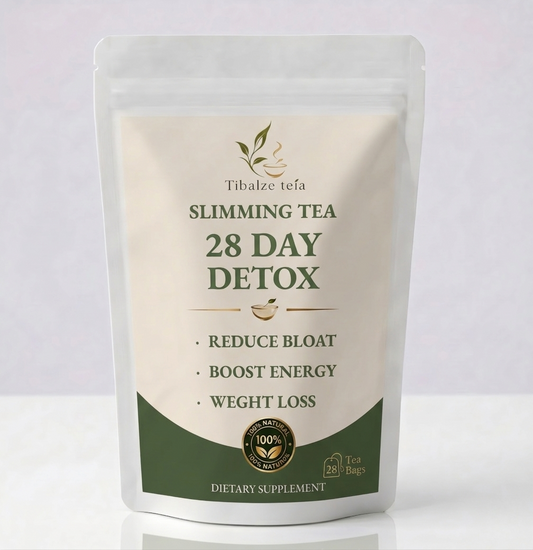 Natural 28 Day Detox Tea