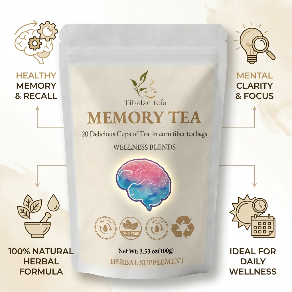 Benefits of Memory Tea