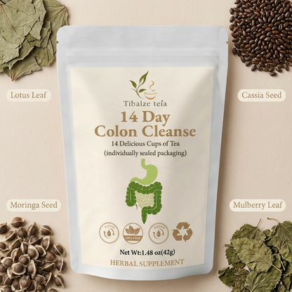 Herbal ingredients for bloating reduction and healthy digestion