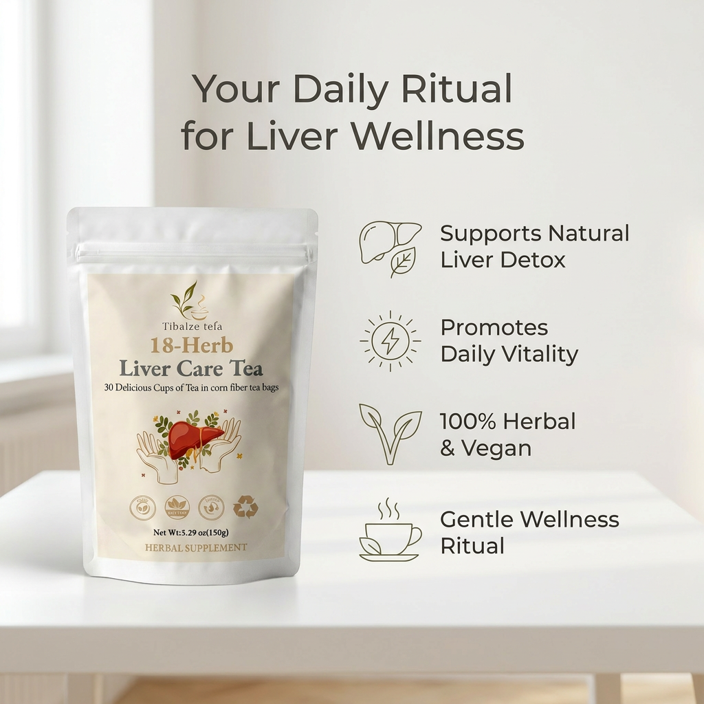 The Health Benefits of liver care tea