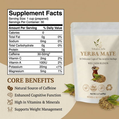 Premium herbal sachet details