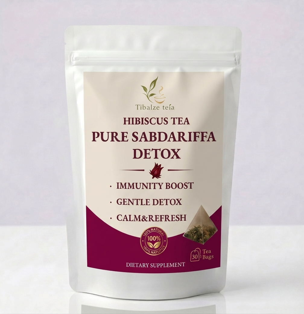 Natural Premium Hibiscus Tea