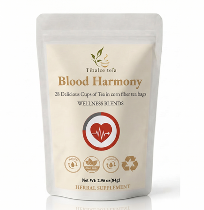 Natural Blood Harmony Tea