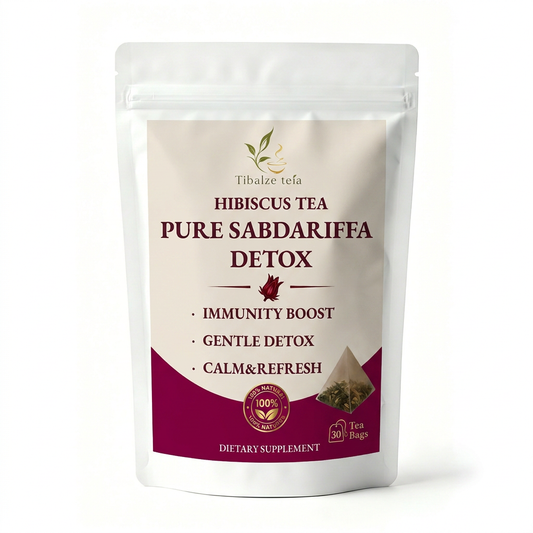 Hibiscus TeaNatural Premium Hibiscus Tea