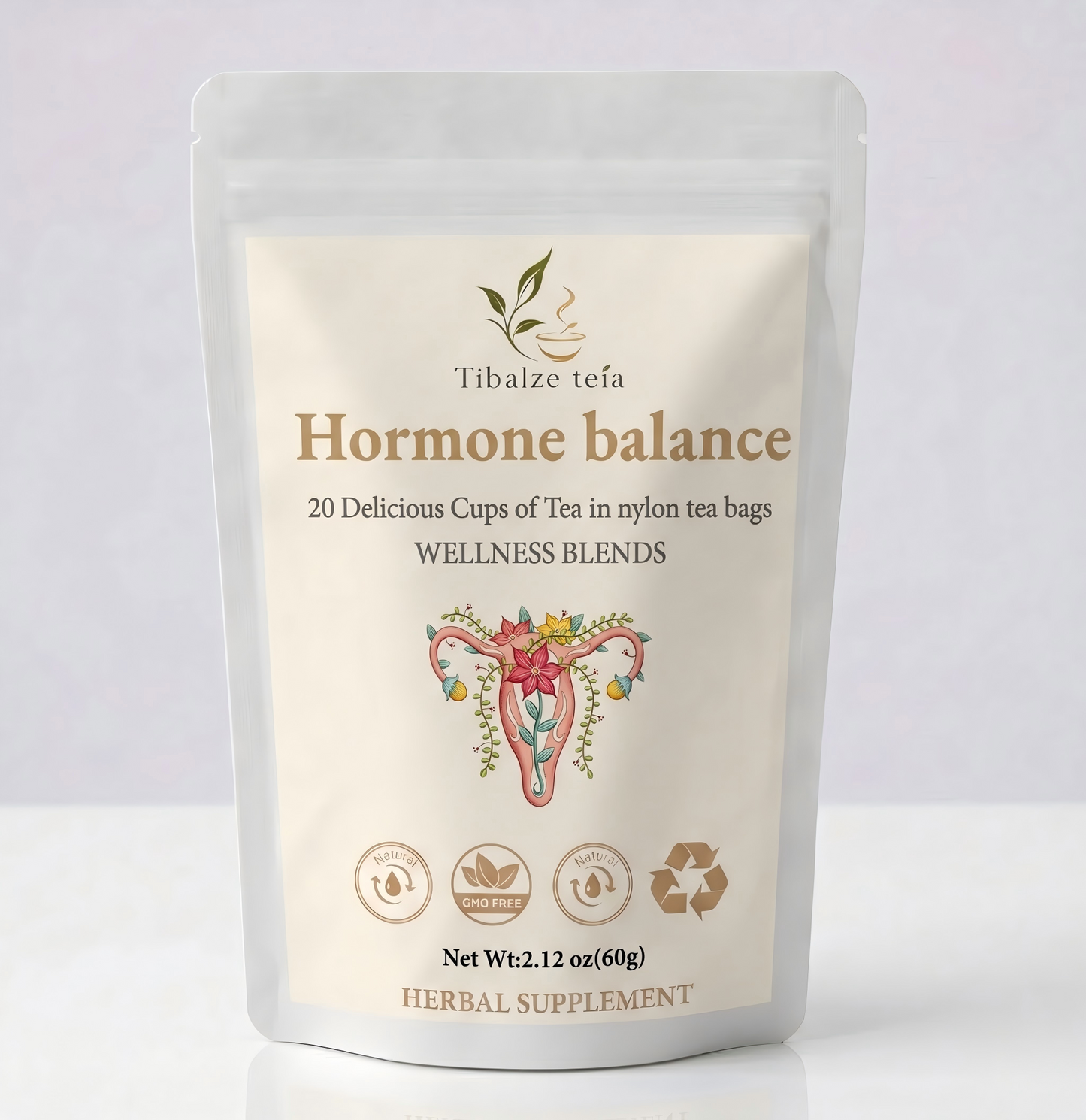 Natural Hormone Balance Tea