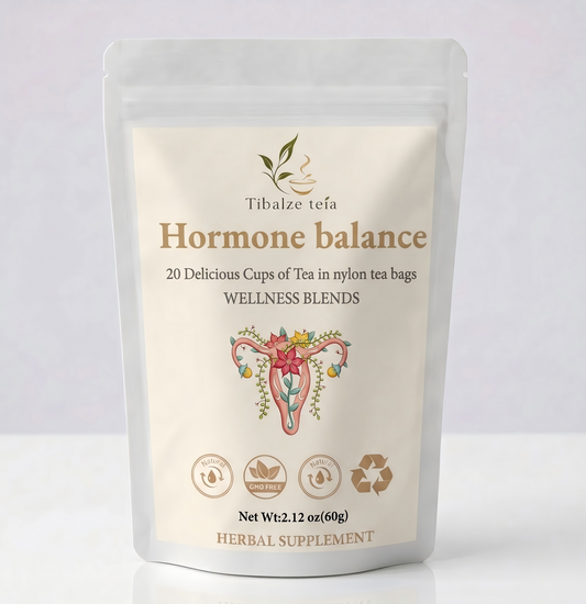 Natural Hormone Balance Tea