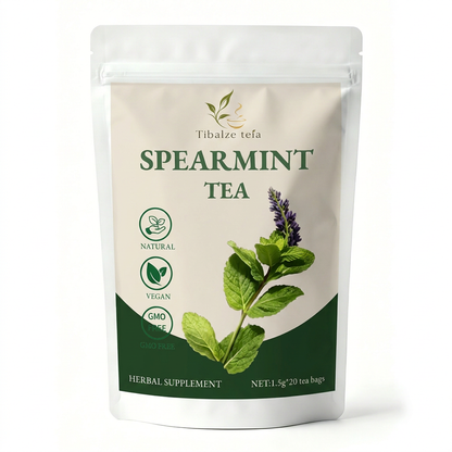 Natural Organic Spearmint Tea