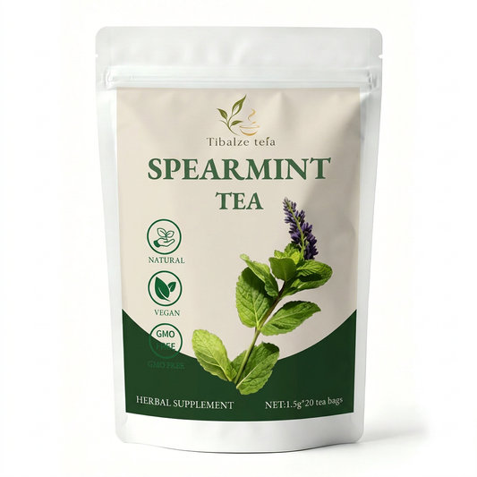 Natural Organic Spearmint Tea