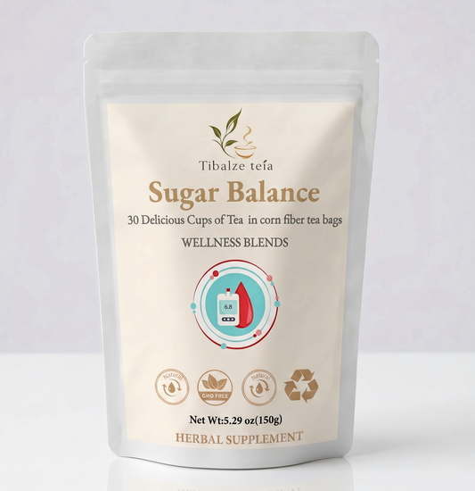 Natural Premium Sugar Tea
