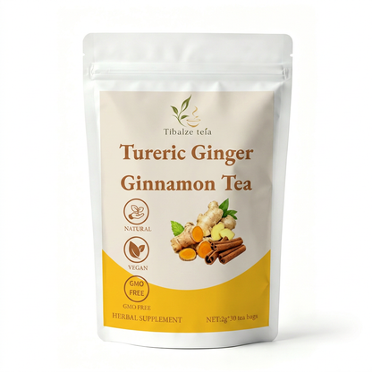 Natural Premium Turmeric Tea
