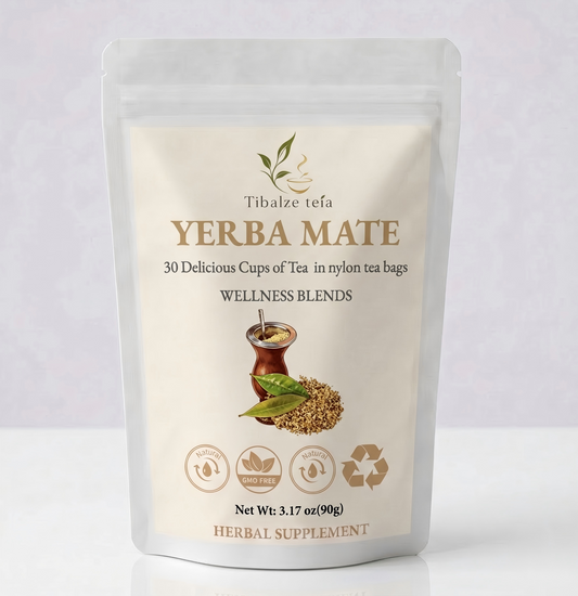 Organic Yerba Mate Tea